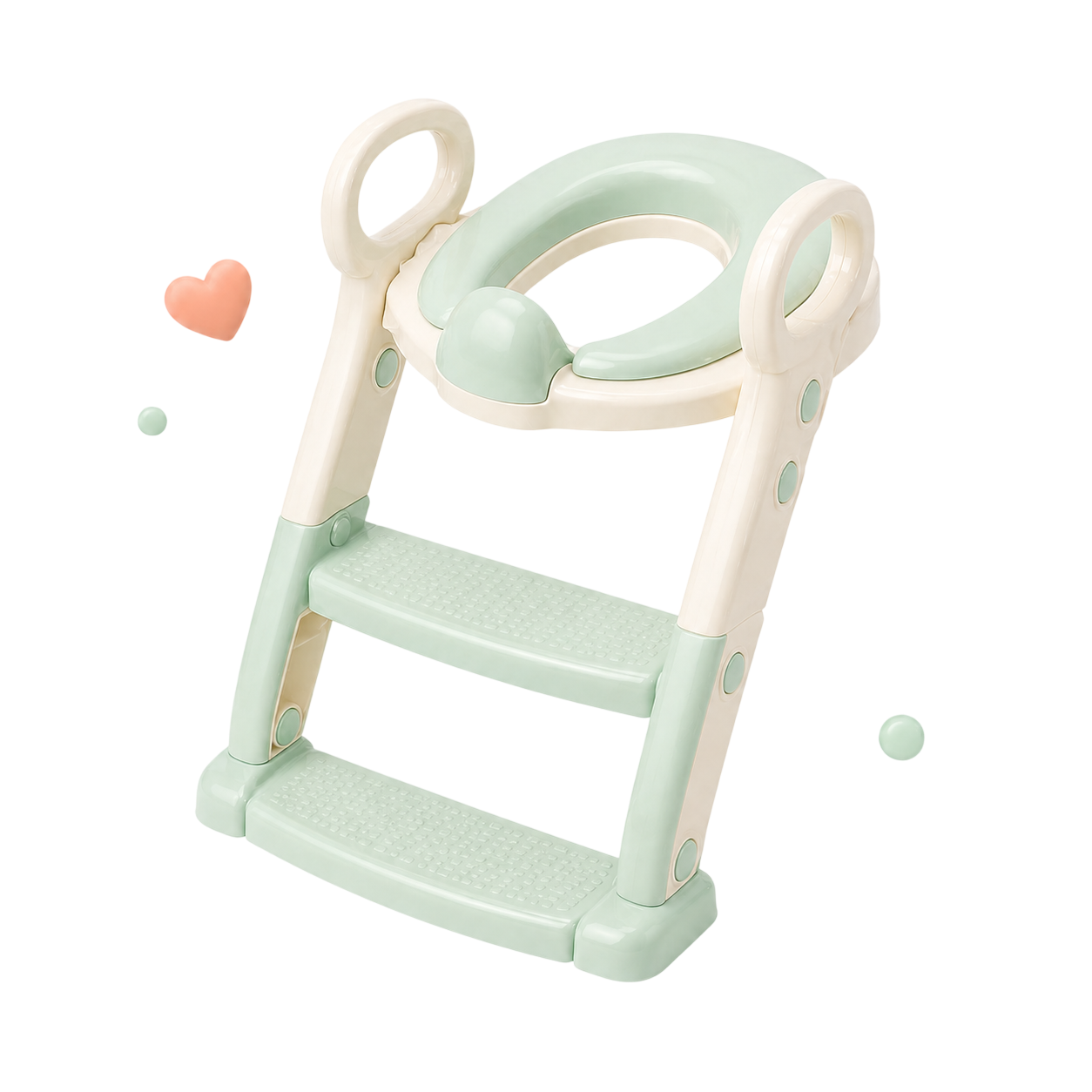 Escaleras WC infantiles