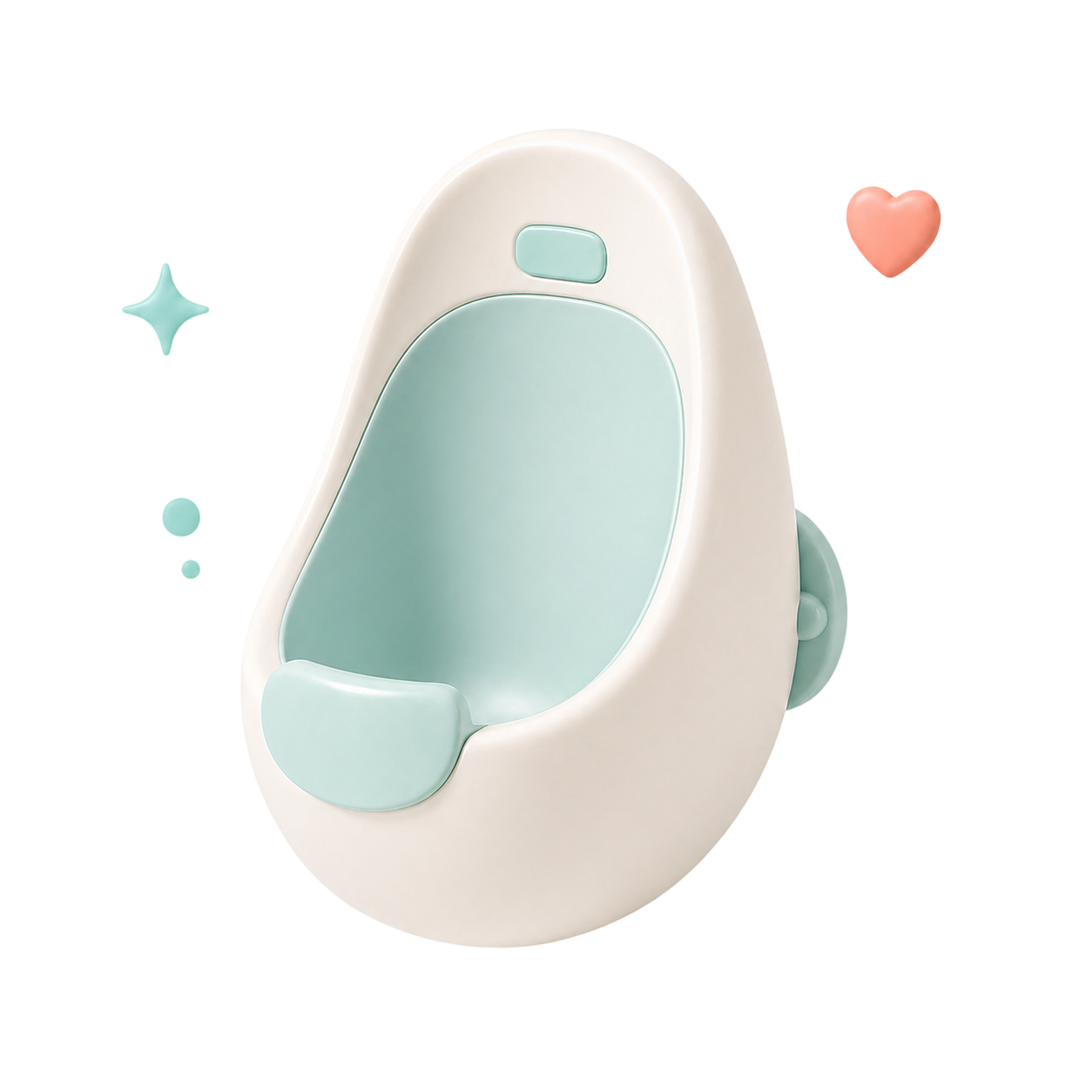 Urinarios infantiles de pared