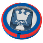Orinal plegable portátil con tapa