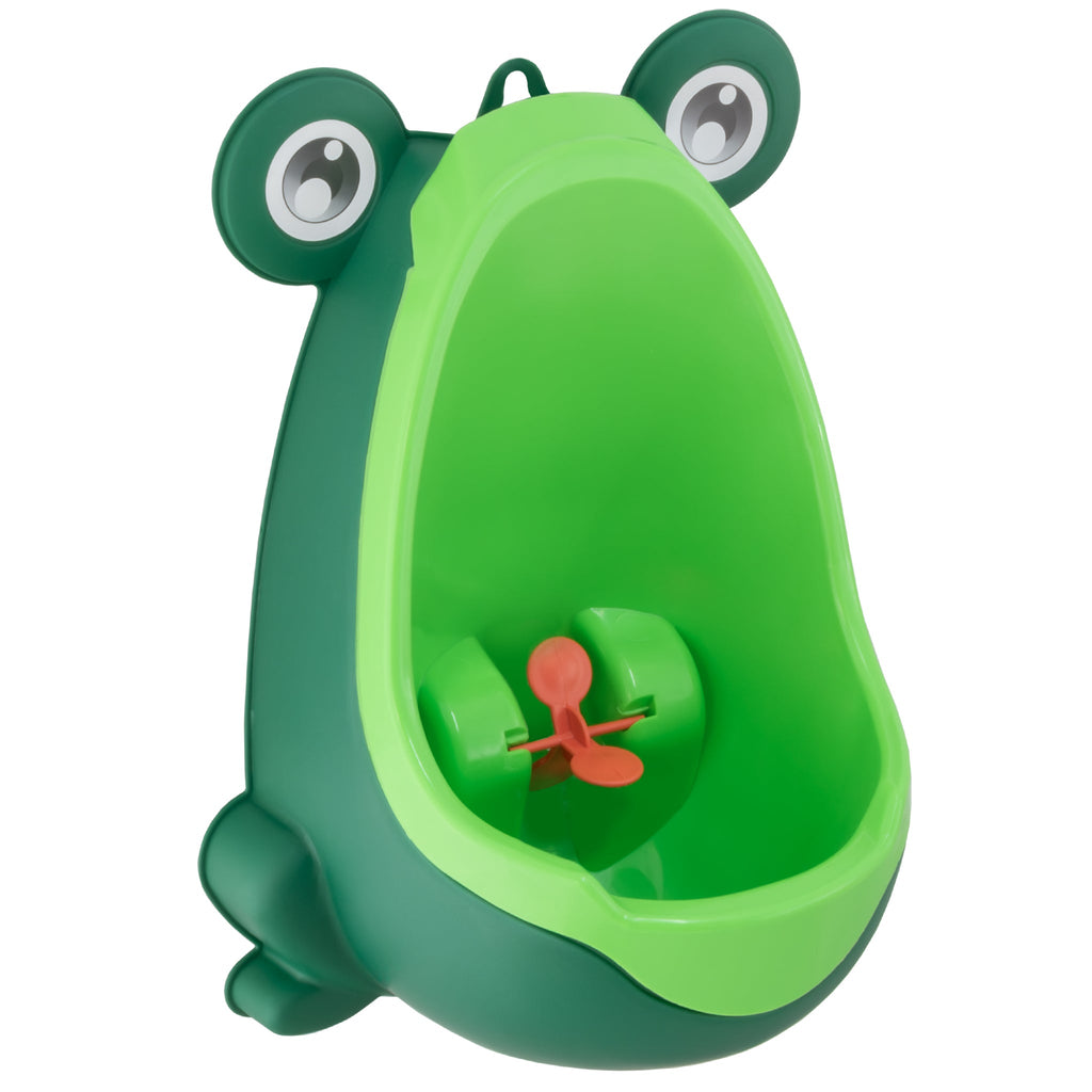 Urinario rana infantil
