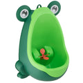 Urinario rana infantil