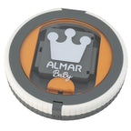 Orinal plegable portátil con tapa