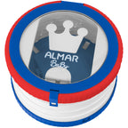 Orinal plegable portátil con tapa