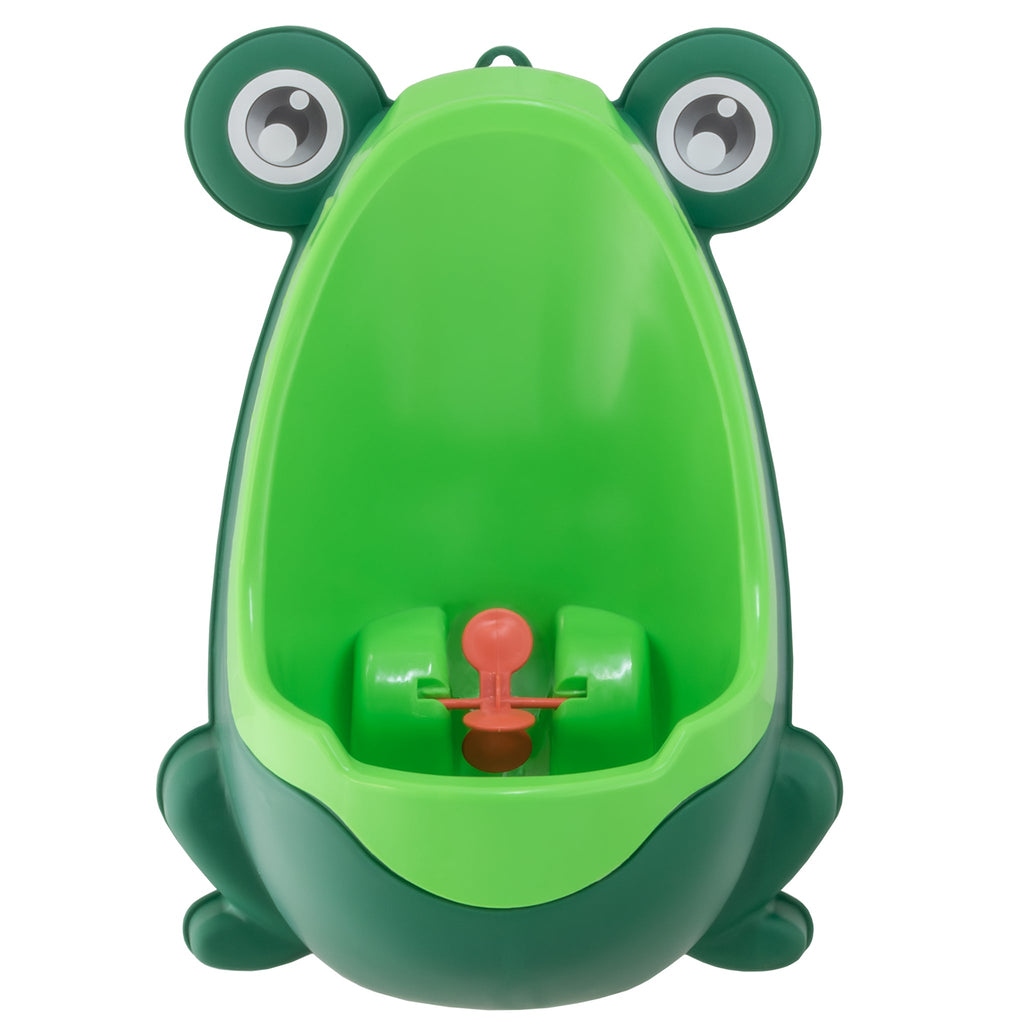 Urinario rana infantil