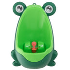 Urinario rana infantil