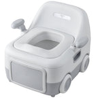 Orinal infantil 3 en 1 coche