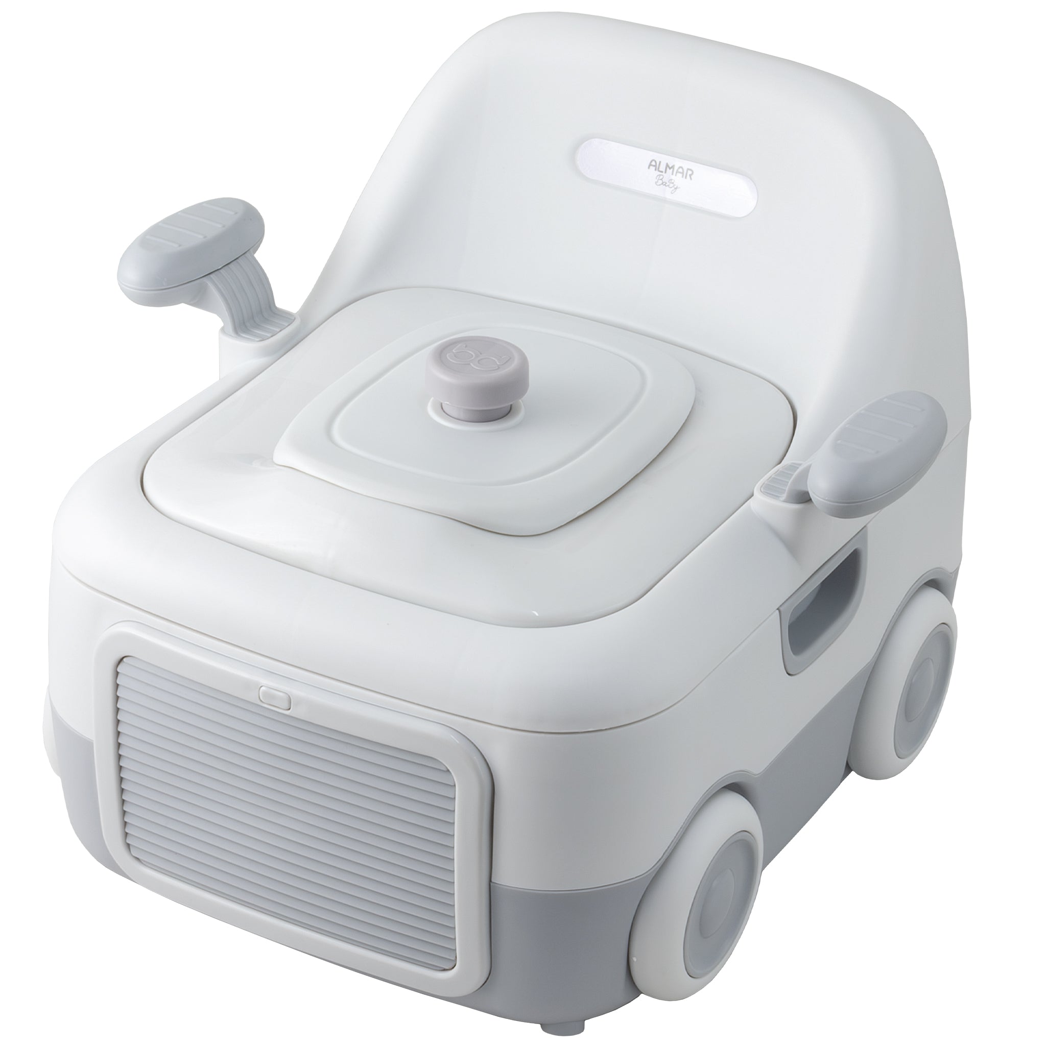 Orinal infantil 3 en 1 coche