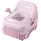 Orinal infantil 3 en 1 coche