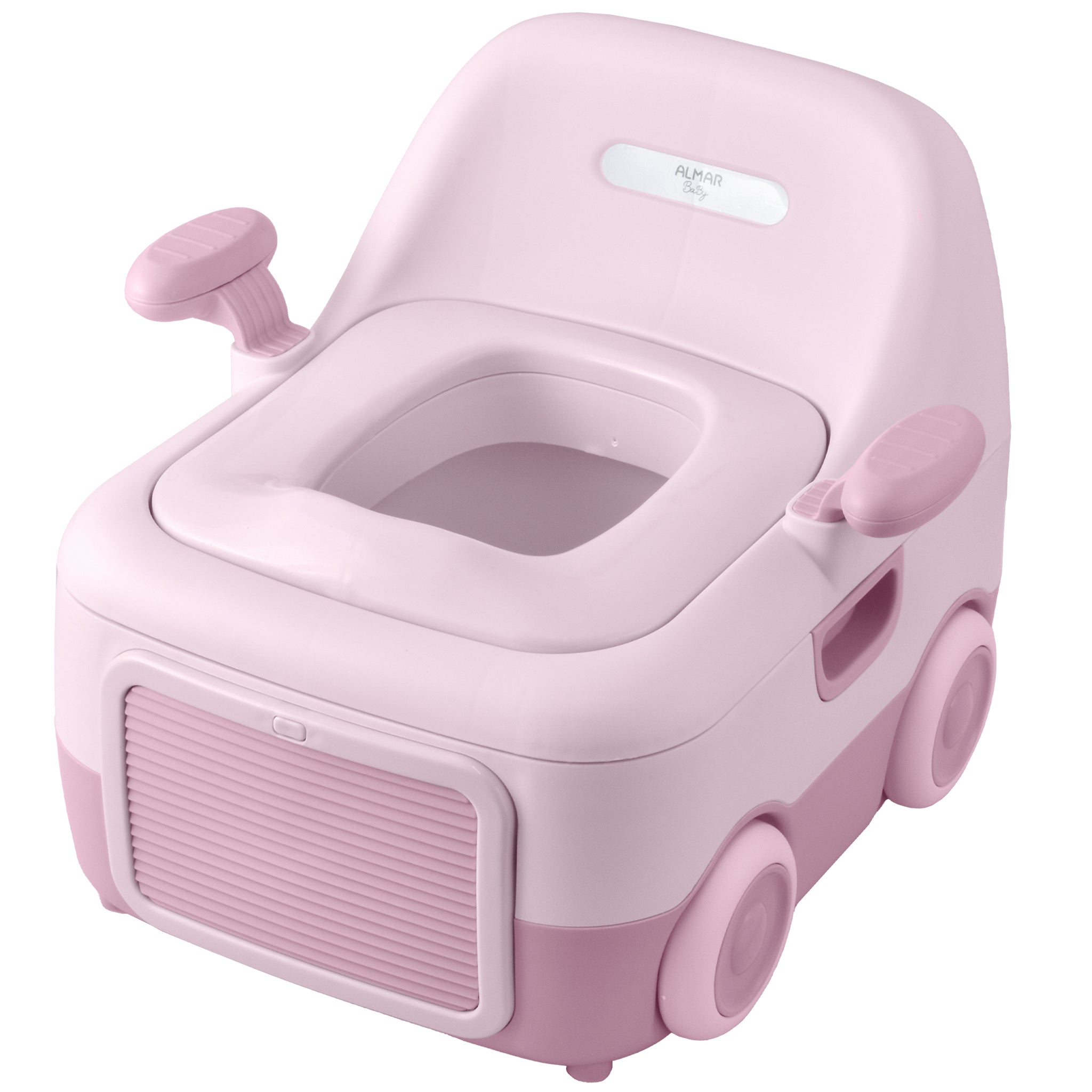 Orinal infantil 3 en 1 coche