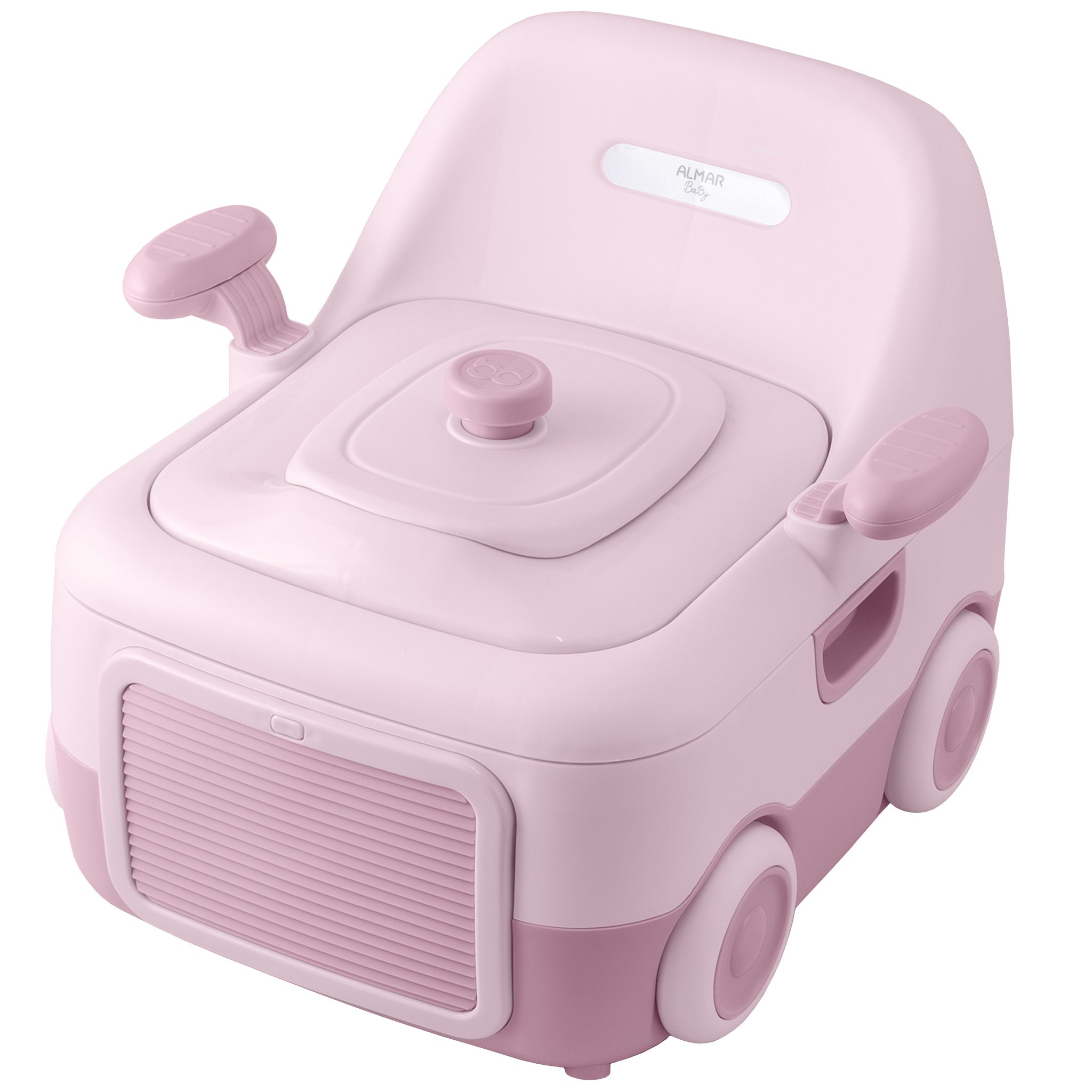 Orinal infantil 3 en 1 coche