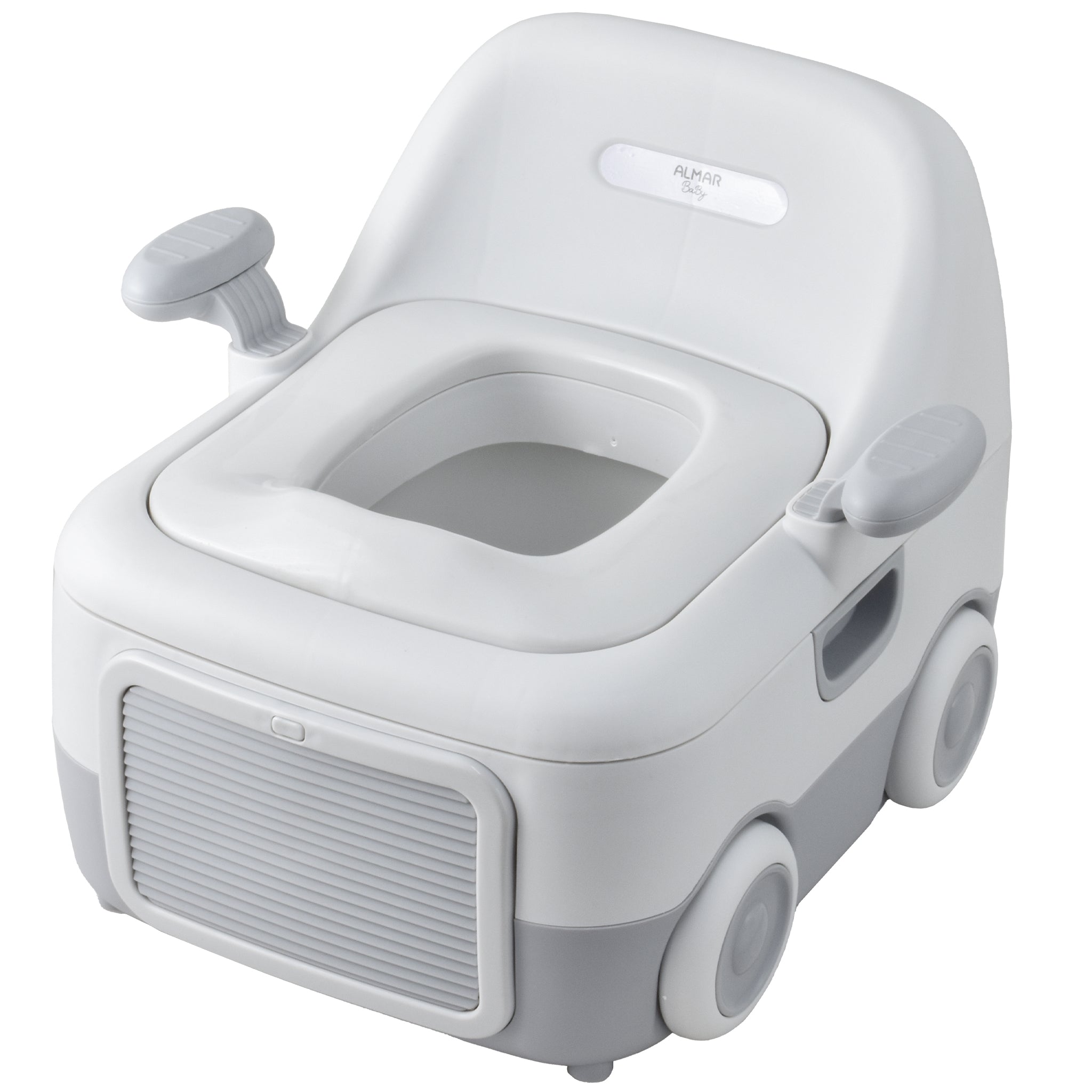 Orinal infantil 3 en 1 coche