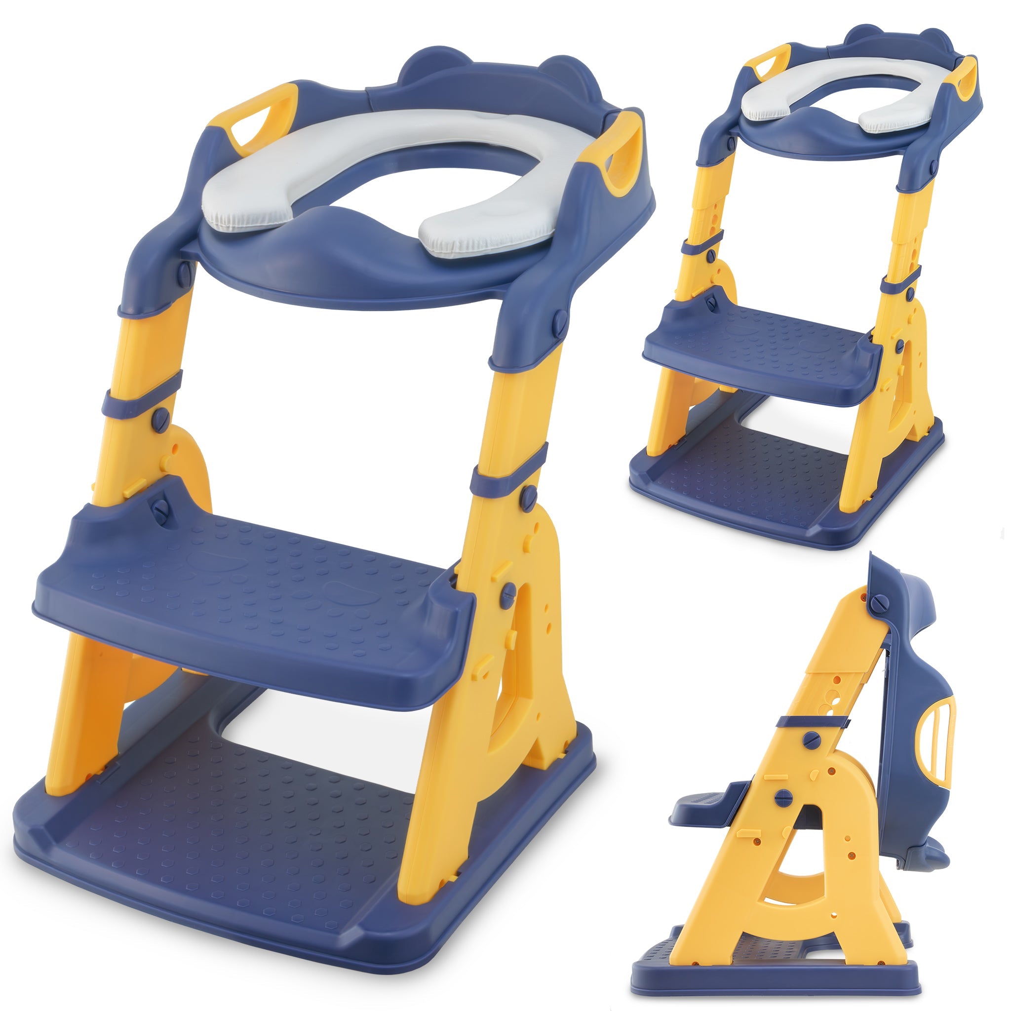 Escalera WC infantil con reductor