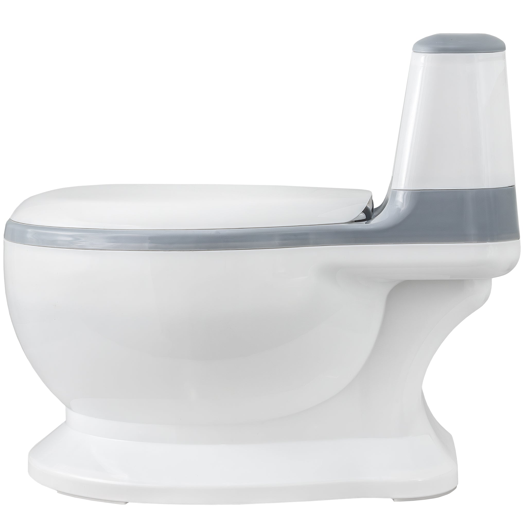 Orinal infantil tipo WC con sonido