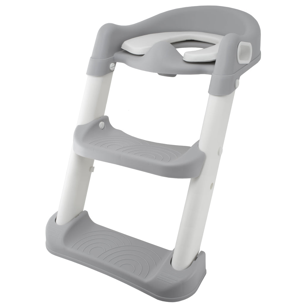 Adaptador WC con escalera plegable