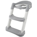 Adaptador WC con escalera plegable