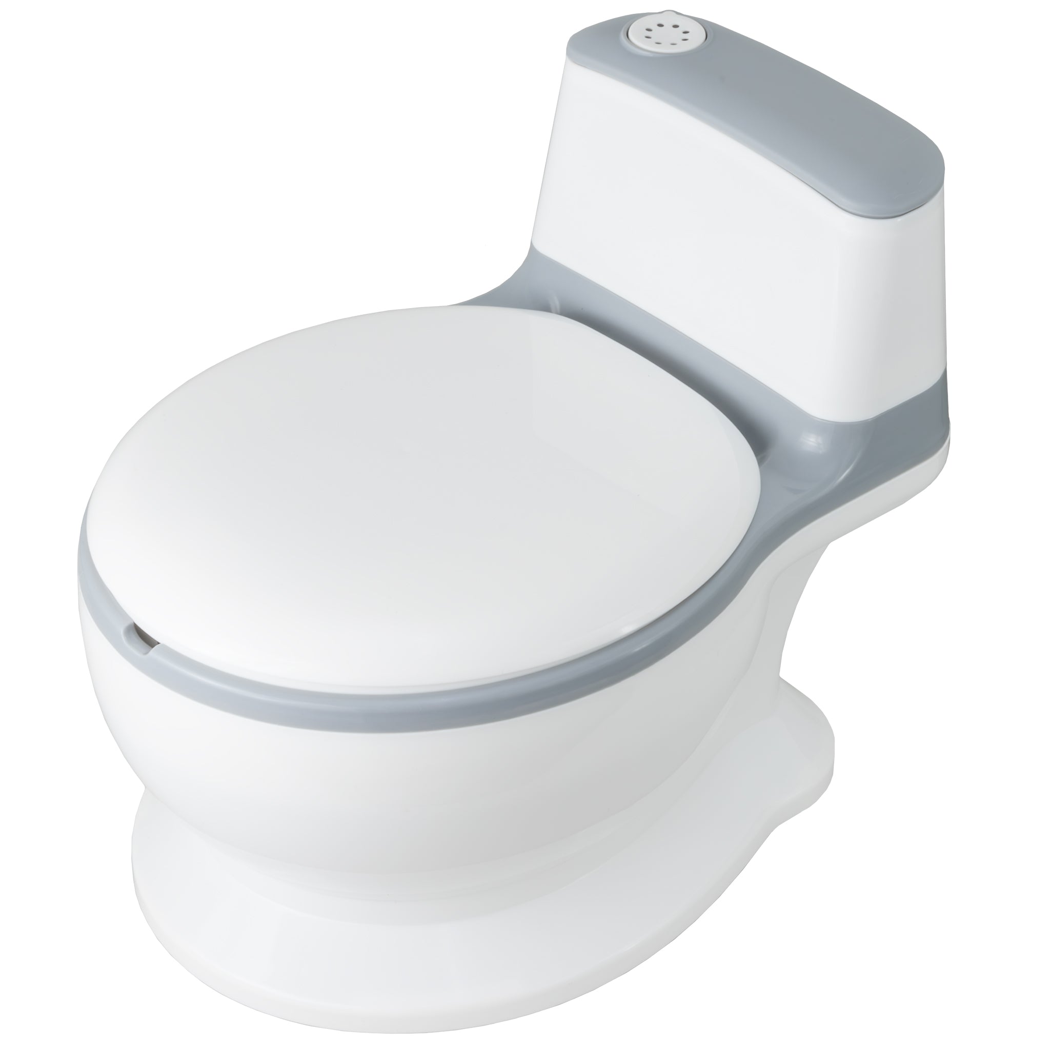 Orinal infantil tipo WC con sonido