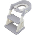 Escalera WC infantil plegable