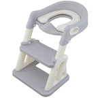 Escalera WC infantil plegable