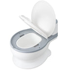 Orinal infantil tipo WC con sonido