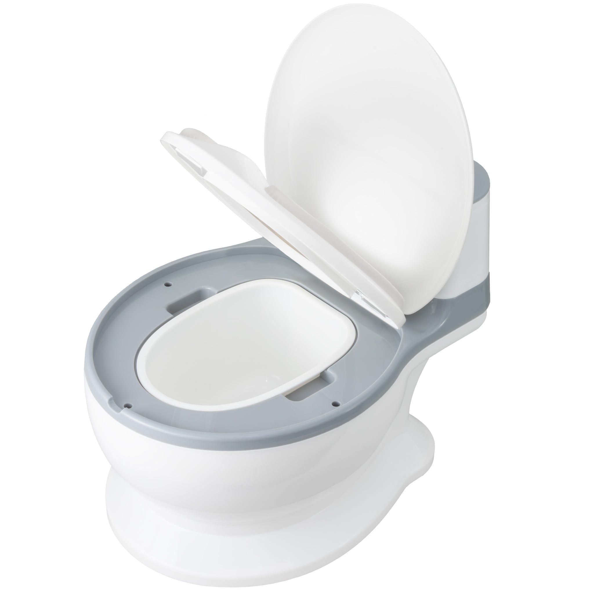 Orinal infantil tipo WC con sonido