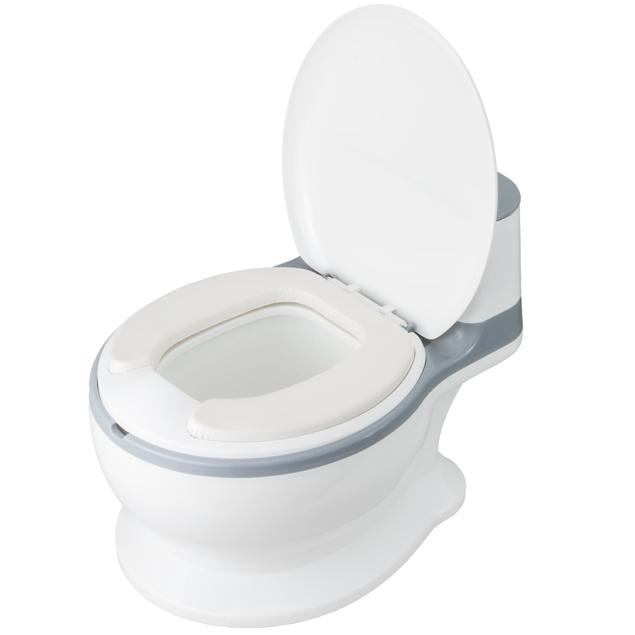 Orinal infantil tipo WC con sonido