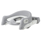 Adaptador WC con escalera plegable