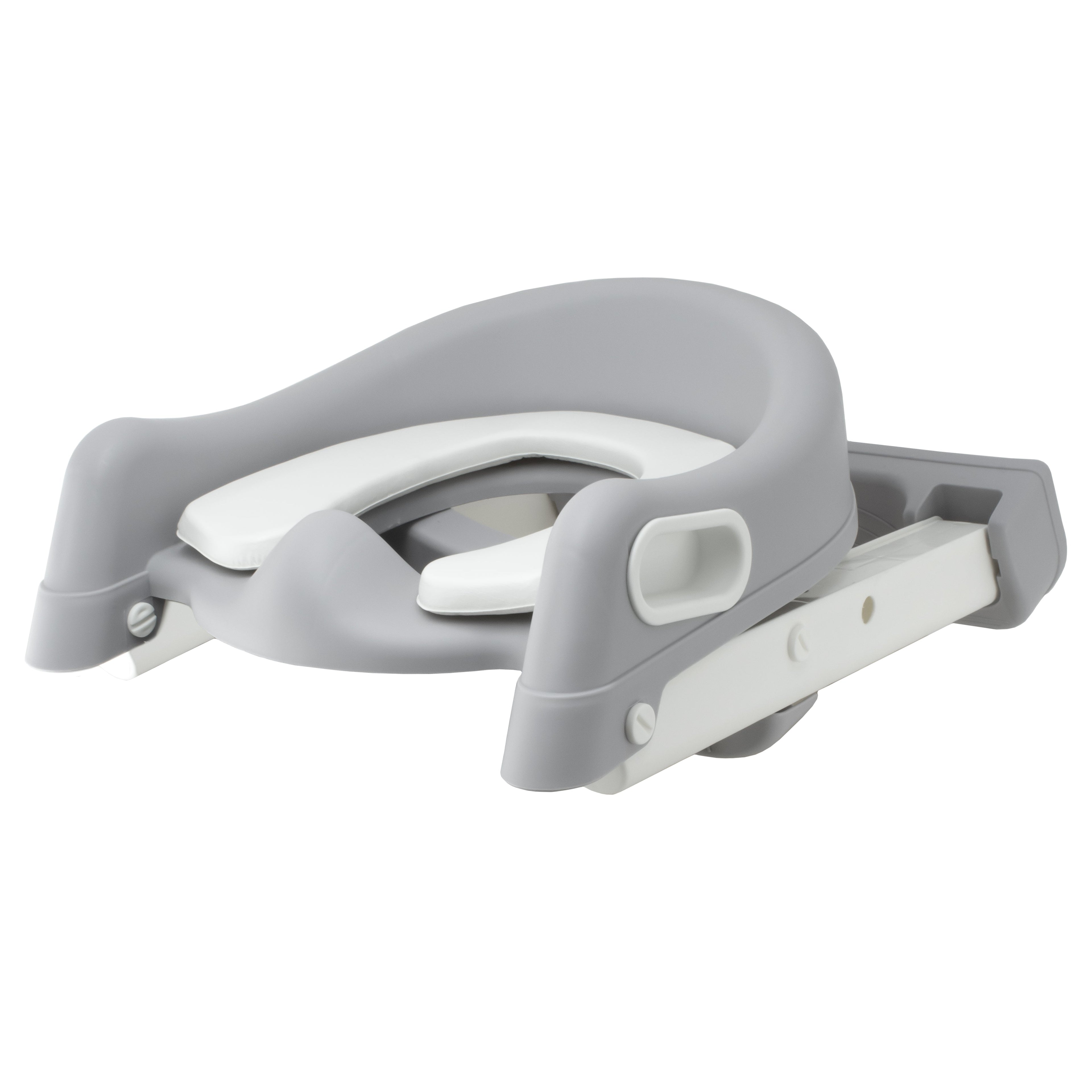 Adaptador WC con escalera plegable