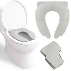 Reductor WC plegable infantil