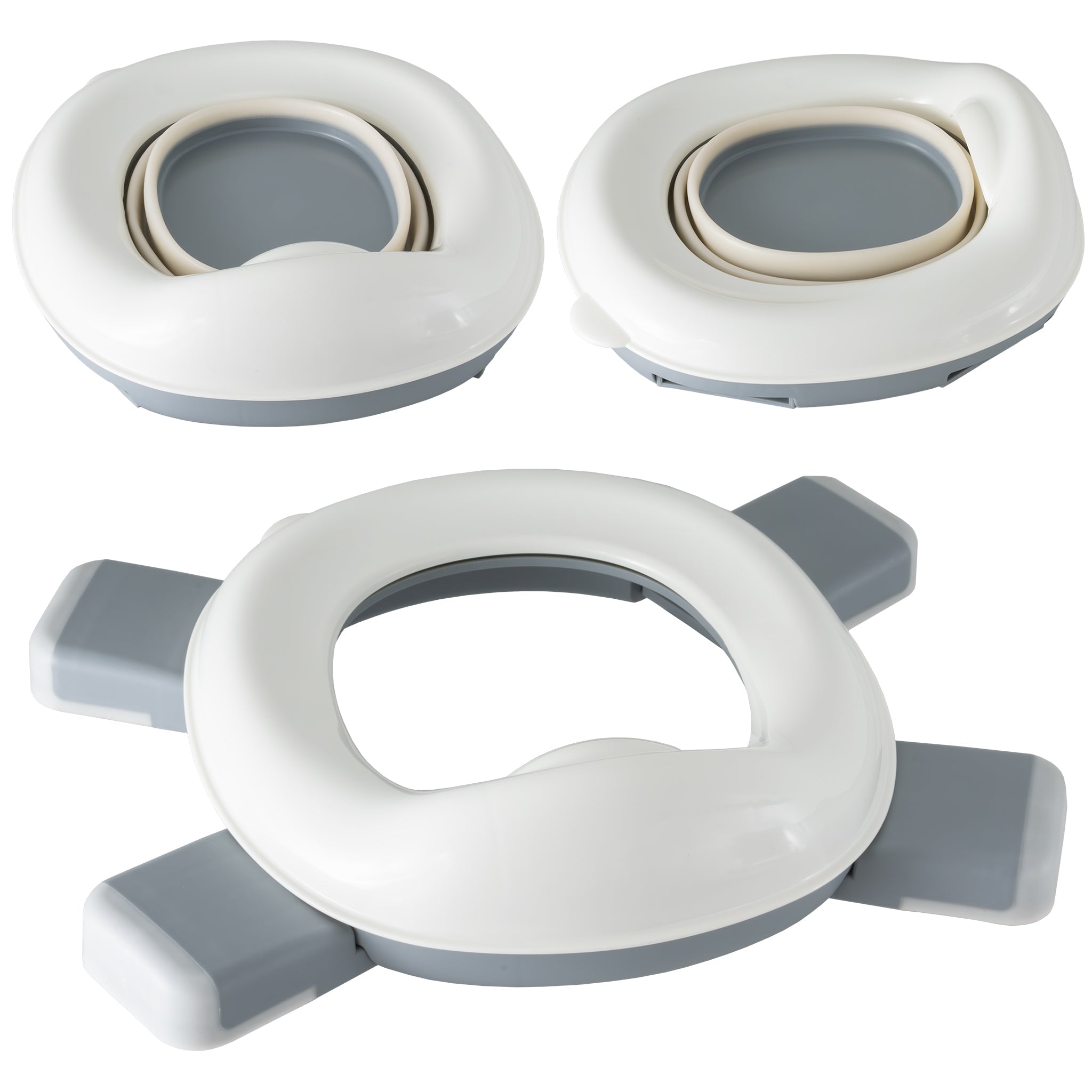 Orinal portátil 2 en 1 reductor WC
