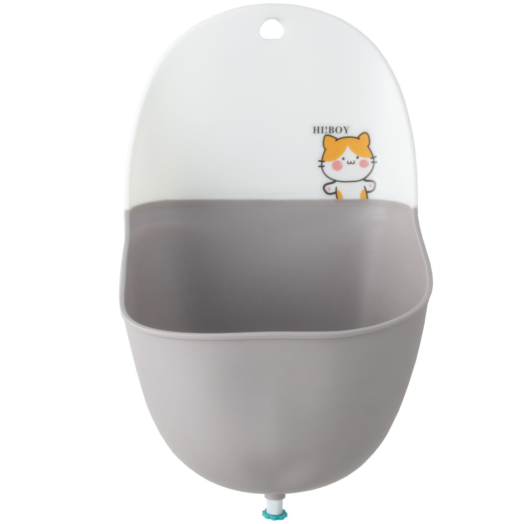 Urinario infantil de pared
